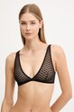 Emporio Armani Underwear sutien moale negru EW002496.AF15358