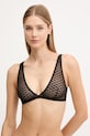Emporio Armani Underwear sutien moale negru EW002496.AF15358