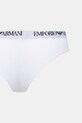 Одяг Бразиліани Emporio Armani Underwear 2-pack EW000404.AF13033 білий