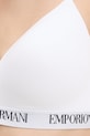Îmbrăcăminte Emporio Armani Underwear sutien EW000442.AF13033 alb