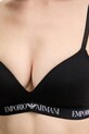 Odzież Emporio Armani Underwear biustonosz EW000442.AF13033 czarny