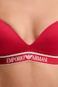 Ρούχα Σουτιέν Emporio Armani Underwear EW000442.AF15345 κόκκινο