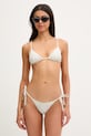 Calvin Klein melltartós bikini felső női LV00Q62697 bézs SS26