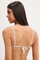 Ruházat Calvin Klein melltartós bikini felső női LV00Q62697 bézs