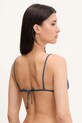 Одежда Купальный бюстгальтер Calvin Klein LV00Q62697 серый