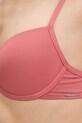 Calvin Klein plavková podprsenka dámska ružová LV00Q62702