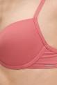 Calvin Klein plavková podprsenka dámska ružová LV00Q62702
