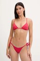 Oblečení Plavkové kalhotky Calvin Klein LV00Q62704 červená