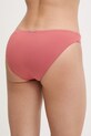Oblečenie Calvin Klein plavkové nohavičky dámske LV00Q62705 ružová