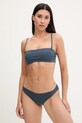 Odzież Calvin Klein figi kąpielowe LV00Q62705 szary