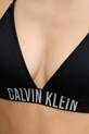 Calvin Klein bikini felső fekete LV00Q62750