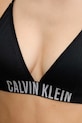 Calvin Klein sutien de baie negru LV00Q62750