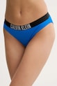 Calvin Klein figi kąpielowe dół niebieski LV00Q62752
