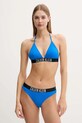 Odzież Calvin Klein figi kąpielowe LV00Q62752 niebieski