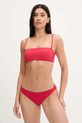 Calvin Klein sutien de baie LV00Q62845 rosu AW25