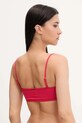 Îmbrăcăminte Calvin Klein sutien de baie LV00Q62845 rosu