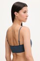 Одежда Купальный бюстгальтер Calvin Klein LV00Q62845 серый