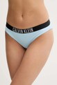 Calvin Klein bikini alsó alsó rész kék LV00Q62856