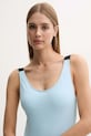 Ruházat Calvin Klein egyrészes fürdőruha LV00Q62859 kék