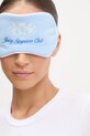 Juicy Couture compleu pijama JUICY SLEEPOVER CLUB SHORT PYJAMA SET JCLPJ225501 alb