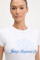 Juicy Couture compleu pijama JUICY SLEEPOVER CLUB SHORT PYJAMA SET JCLPJ225501