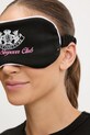 Juicy Couture compleu pijama JUICY SLEEPOVER CLUB SHORT PYJAMA SET JCLPJ225501 negru