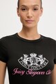 Juicy Couture compleu pijama JUICY SLEEPOVER CLUB SHORT PYJAMA SET JCLPJ225501