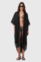 AllSaints biustonosz kąpielowy SAPH W012WC multicolor
