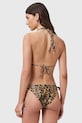Ruházat AllSaints bikini alsó SAPH W013WC többszínű