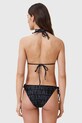 Odzież AllSaints figi kąpielowe SAPH W015WC czarny