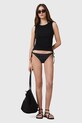 AllSaints figi kąpielowe SAPH W015WC czarny