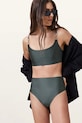 AllSaints chiloți de baie TALARIA verde W019WC