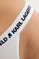 Бразиліани Karl Lagerfeld білий A1W47011