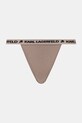 Karl Lagerfeld brazil bugyi 3 db lila A1W47159