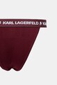 Karl Lagerfeld brazil bugyi 3 db A1W47159 lila