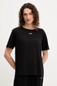 BOSS piżama 50545568 czarny AW25