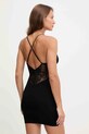 Îmbrăcăminte BOSS cămașă de noapte 50545570 negru