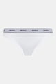 HUGO tanga 3-pack 50545680 alb AW25