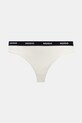 Odzież HUGO stringi 3-pack TRIPLET THONG STRIPE 50545680 różowy