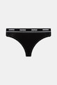 Прашки HUGO (3 броя) TRIPLET THONG STRIPE 50545680 син AW25