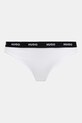 HUGO stringi 3-pack czarny 50545680
