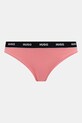 HUGO stringi 3-pack czarny 50545680