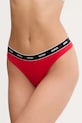 Brazílske nohavičky HUGO tangá červená 50545700