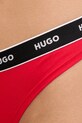 Abbigliamento HUGO slip brasiliani 50545700 rosso
