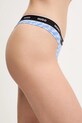 HUGO slip brasiliani 50545700 blu AW25