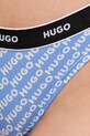 Abbigliamento HUGO slip brasiliani 50545700 blu