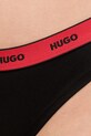 Oblačila Brazilke HUGO 50545700 črna