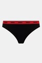 HUGO TRIPLET THONG DESIGN 50545703 ροζ SS26