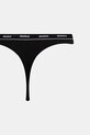 HUGO tanga de bumbac 3-pack roz 50545703
