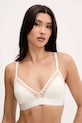 Бюстгальтер HUGO трикотаж кремовий 50545709